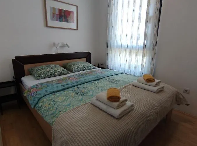 Bencic Apartman Umag